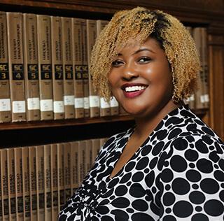 Dr. Deniece Dortch headshot
