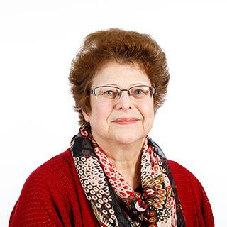 Dr. Ellen F. Goldman headshot