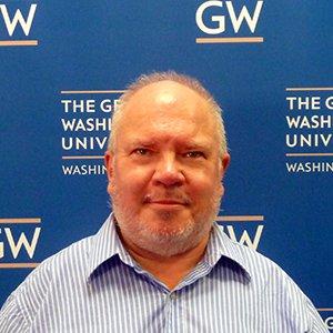 Dr. James Williams headshot