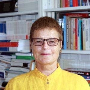 Dr. Maria Cseh headshot