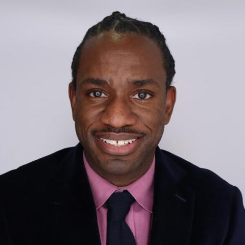 Dr. Dwayne Kwaysee Wright headshot