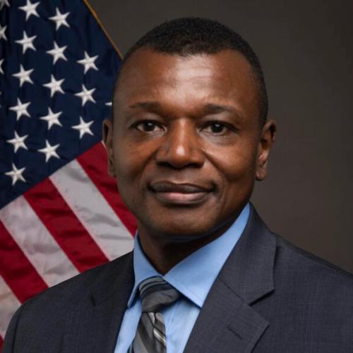 Dr. George Govan headshot