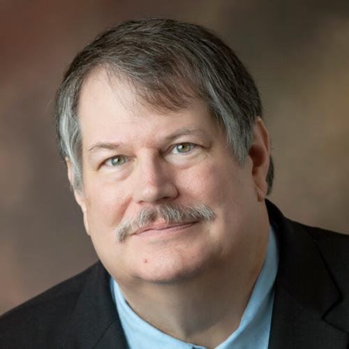 Dr. Steve Arnold headshot