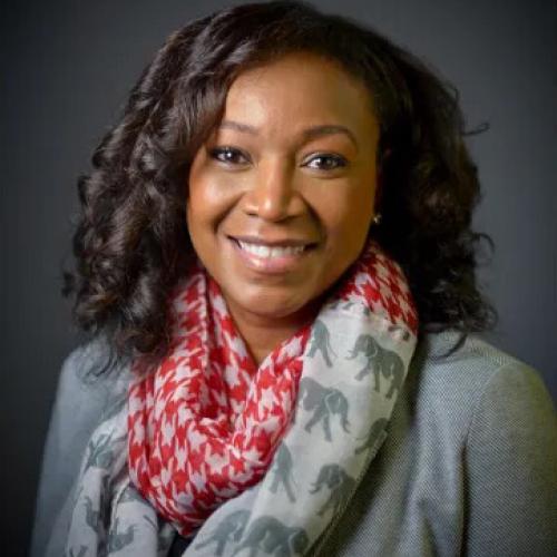 Dr. Seazante' Oliver headshot