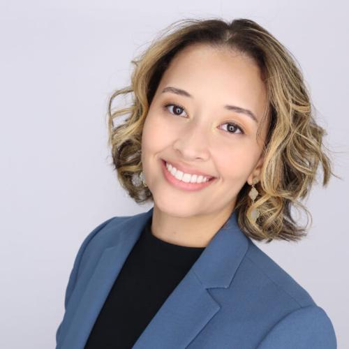 Celia Pena Gomez headshot