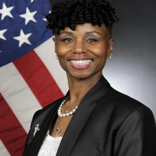 Marian Leverette headshot