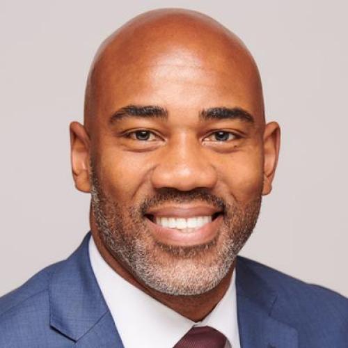 Dr. Richmond Hill headshot