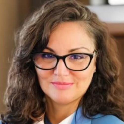 Dr. Elif Kalemdaroglu-Wheeler headshot