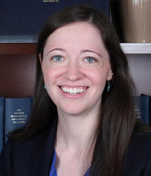 Sarah Landers Boland headshot