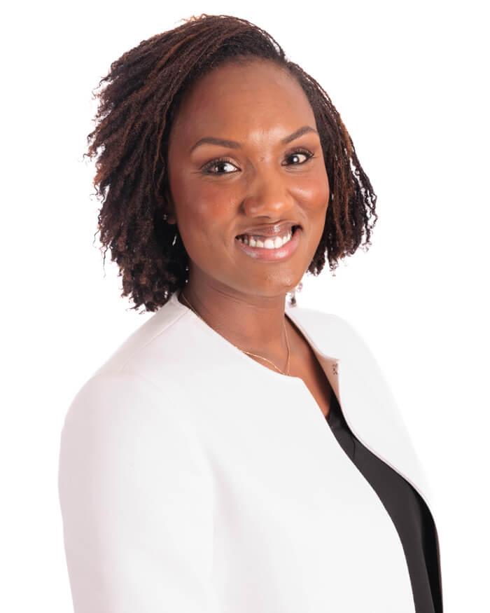 Dr. Delishia Pittman headshot