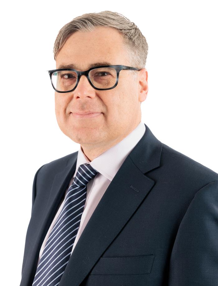 Dr. Matthew Shirrell headshot