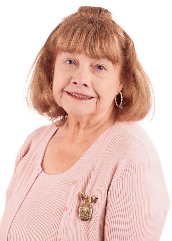 Dr. Sylvia Marotta-Walters headshot