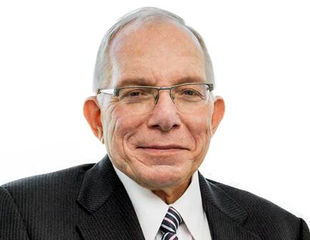 Barry Chazan headshot