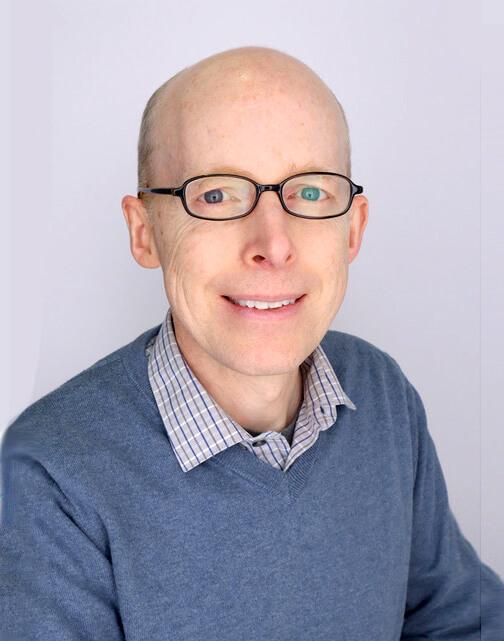 Dr. Ryan Watkins headshot