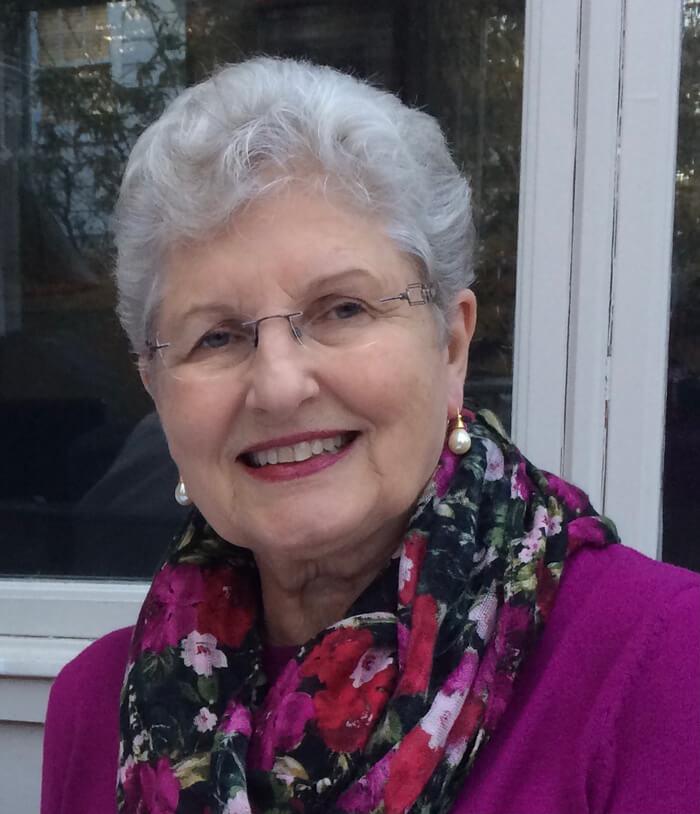 Marian Jarrett headshot