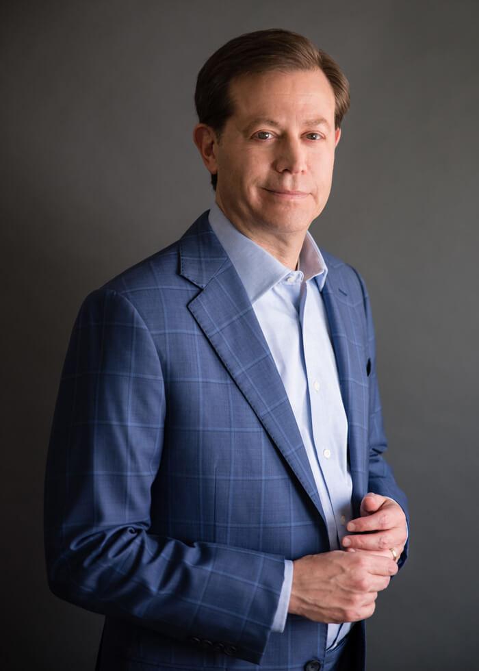 Andrew Flagel headshot