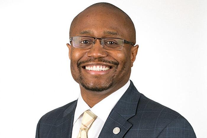 Aristide Collins headshot