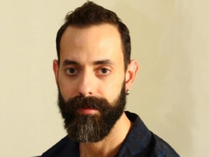 Dr. Tal Vaizman headshot