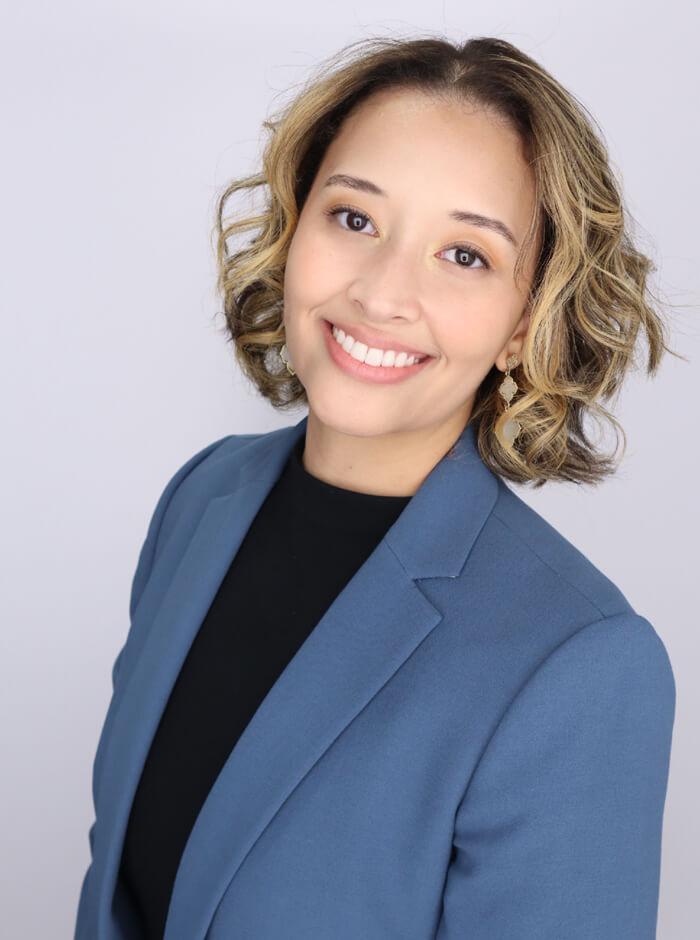 Celia Pena Gomez headshot