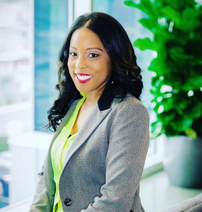 Cristen Jones headshot