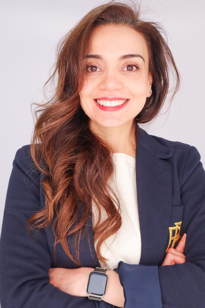 Dr. Sevinj Mammadova headshot