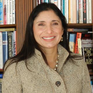 Dr. Natalie B. Milman headshot