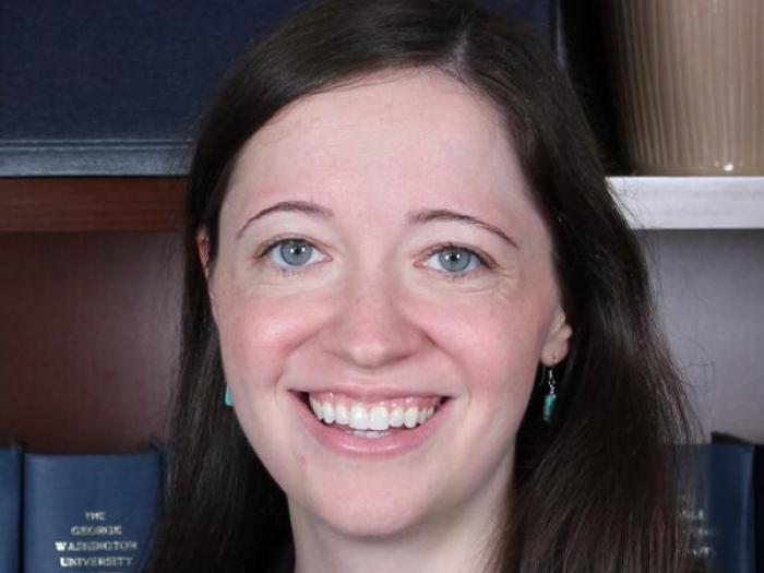 Sarah Landers Boland headshot