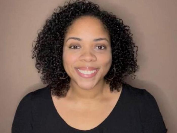 Dr. Angel Jones headshot