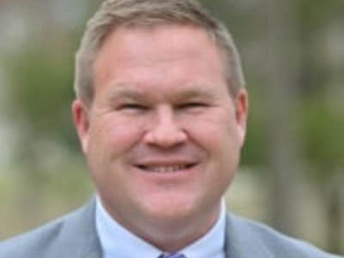 Dr. Wayne Webster headshot