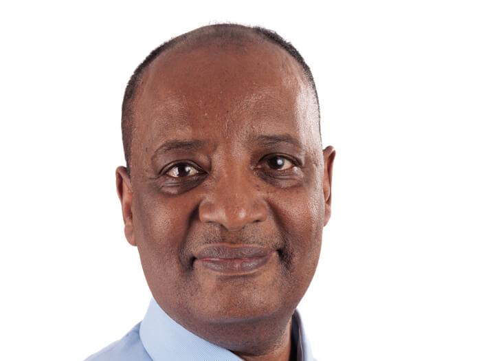 Abebayehu Tekleselassie headshot