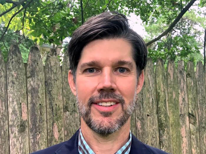 Dr. Brian Casemore headshot