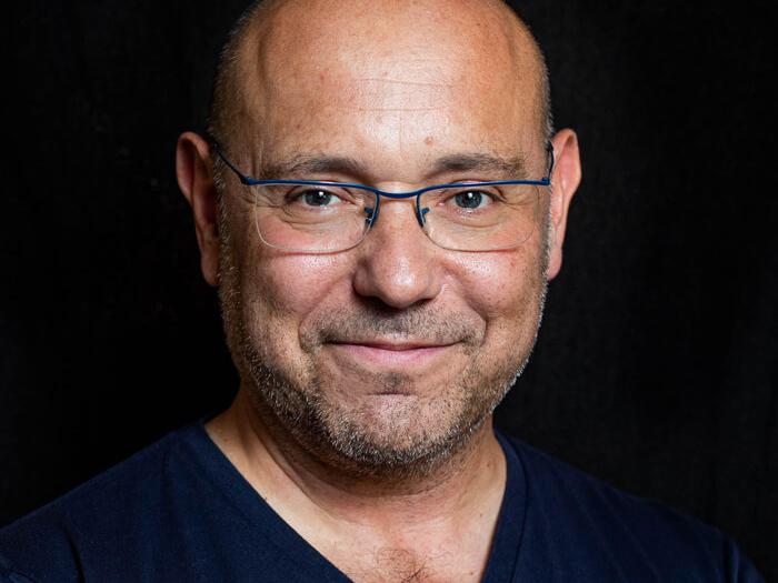Eli Gottlieb headshot