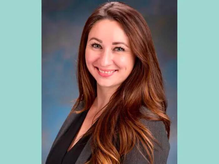 Alexandra Laing headshot (Photo courtesy of Alexandra Laing)