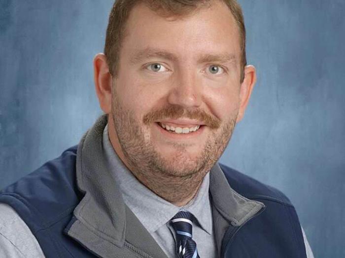 Justin McIntosh headshot