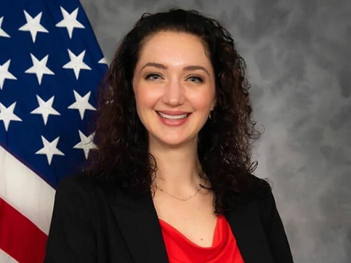 Mary Fisk headshot