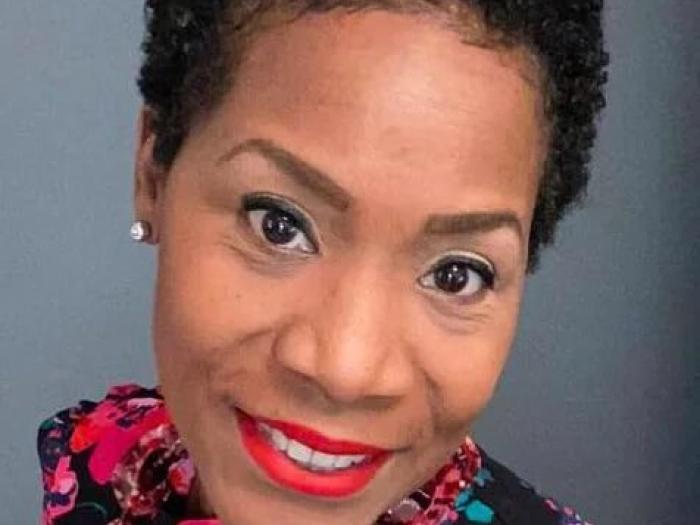 Dr. McKenna Lewis headshot