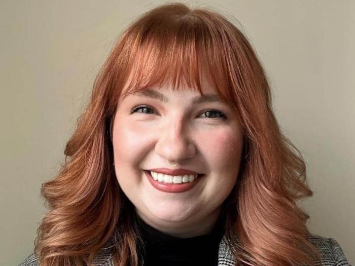 Savannah Lambert headshot
