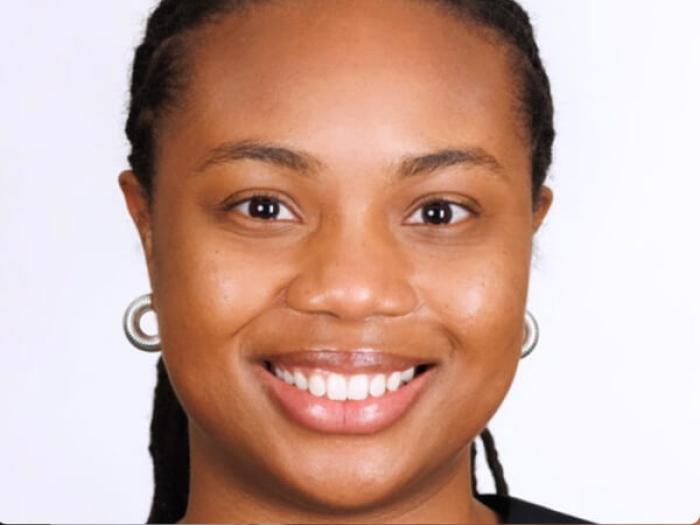 Ashley Smith headshot