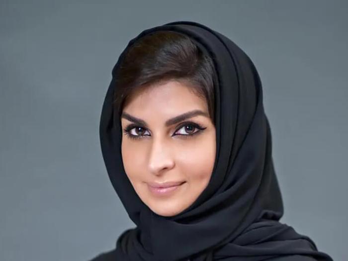 Dr. Lamya Fawwaz headshot