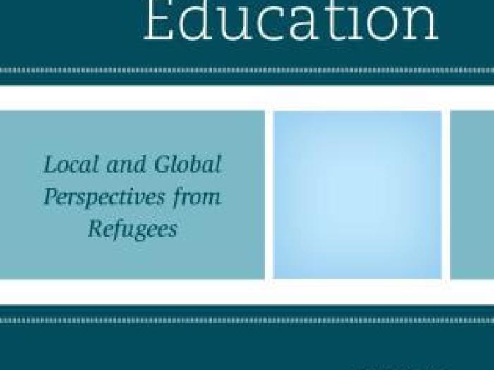 book cover: Accessing Quality Education: Local and Global Perspectives from Refugees
