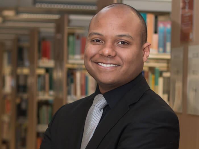 Dr. Charles Prince headshot
