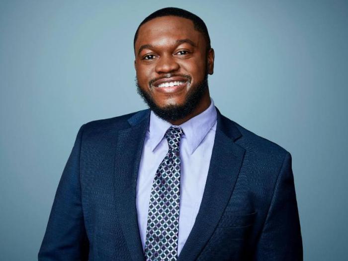 Luqman Adeniyi headshot