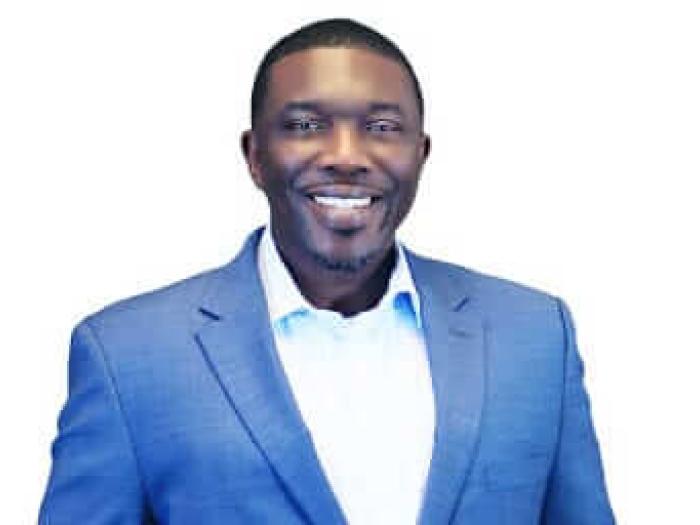 Dr. Shawn Joseph headshot