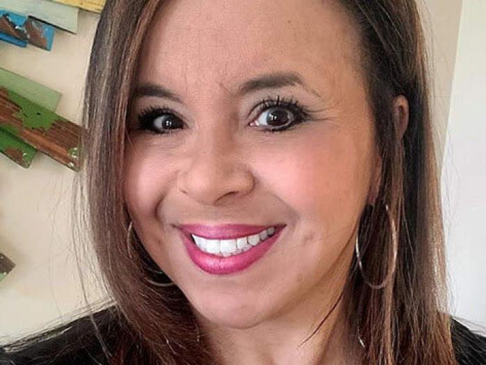 Sylvia Royster headshot