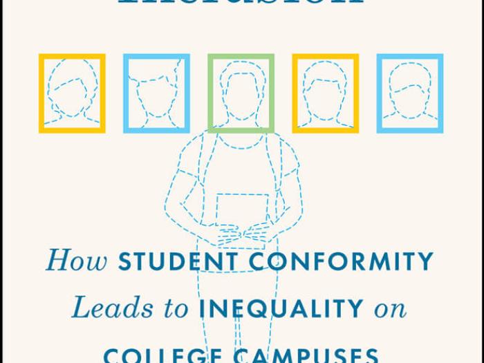 book cover: The Cost of Inclusion by Blake Silver