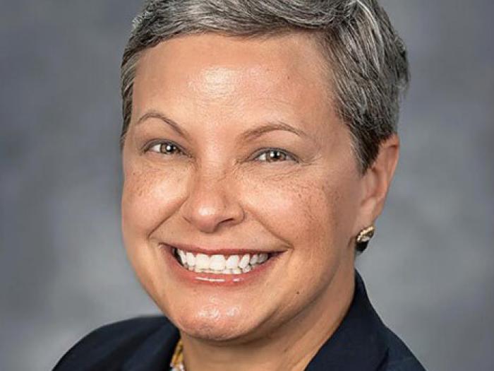 Dr. Sallie Burch headshot