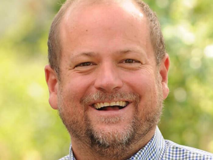 Michael Ehrenfried headshot