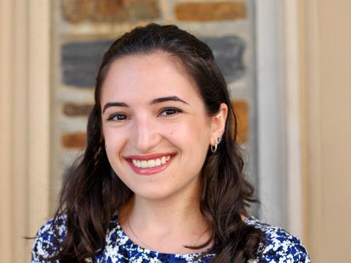 Miriam Levitin headshot