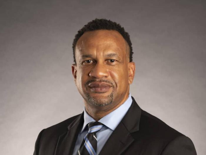 Dr. Brian Gittens headshot