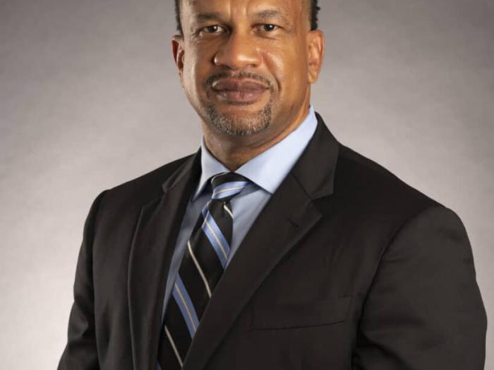 Dr. Brian Gittens headshot
